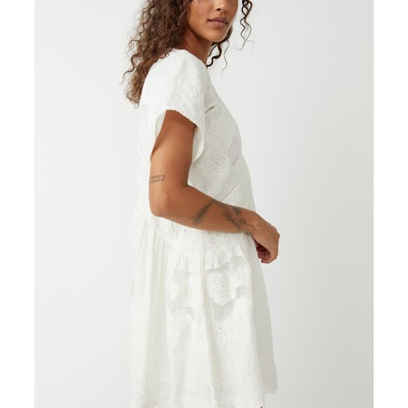 FREE PEOPLE Serenity Mini / Ivory - Picture 3 of 7